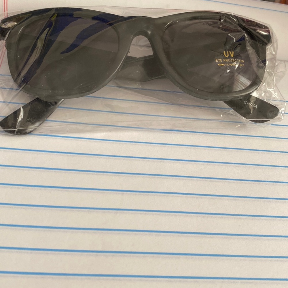 Black Sunglasses